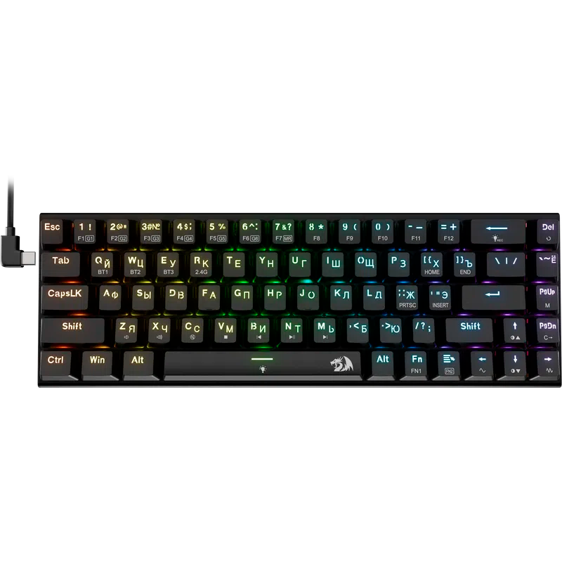 Клавиатура Redragon Ryze Pro (71394) — изображение 3