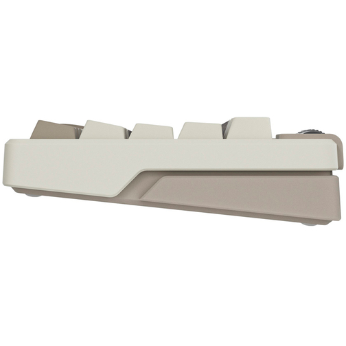 Клавиатура Royal Kludge M70 Mokko Grey (Cream Switch) — изображение 5