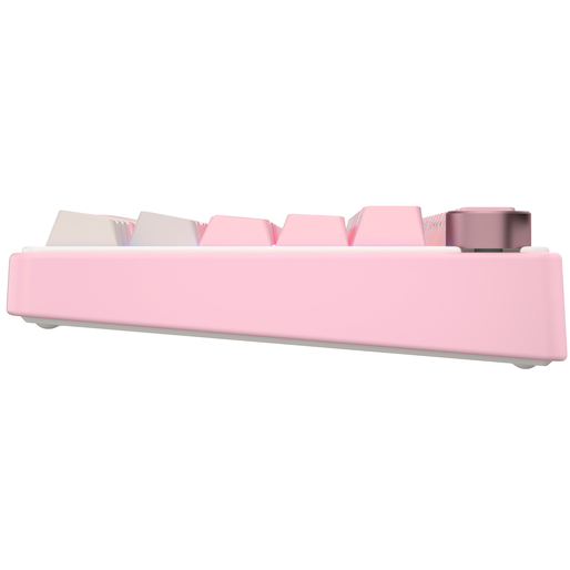 Клавиатура Royal Kludge R75 Pink Melody (Cream Switch) — изображение 7