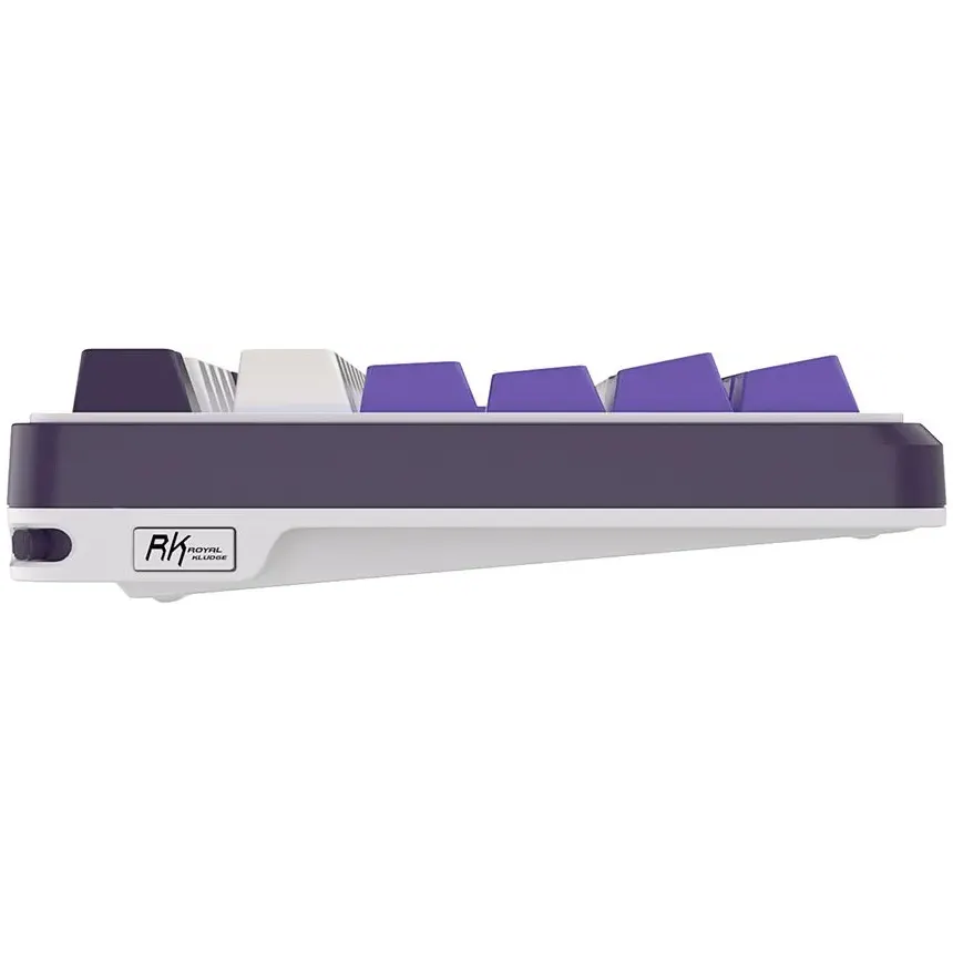 Клавиатура Royal Kludge RK-S98 Blackberry (Chartreuse Switch) — изображение 7