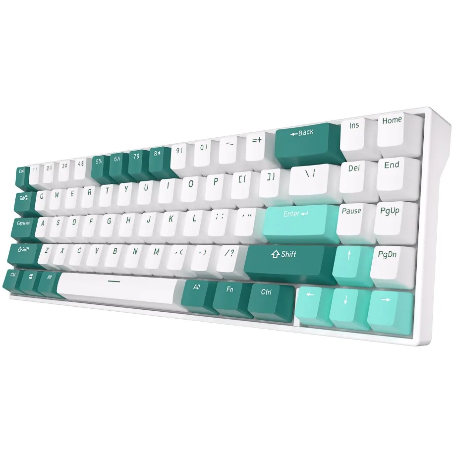 Клавиатура Royal Kludge RK71 Camp Green (Red switch) — изображение 3