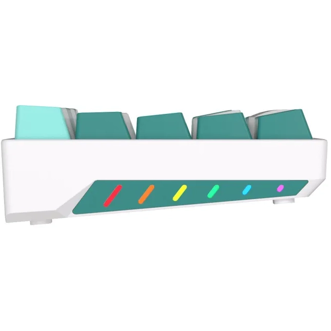 Клавиатура Royal Kludge RK71 Camp Green (Red switch) — изображение 7