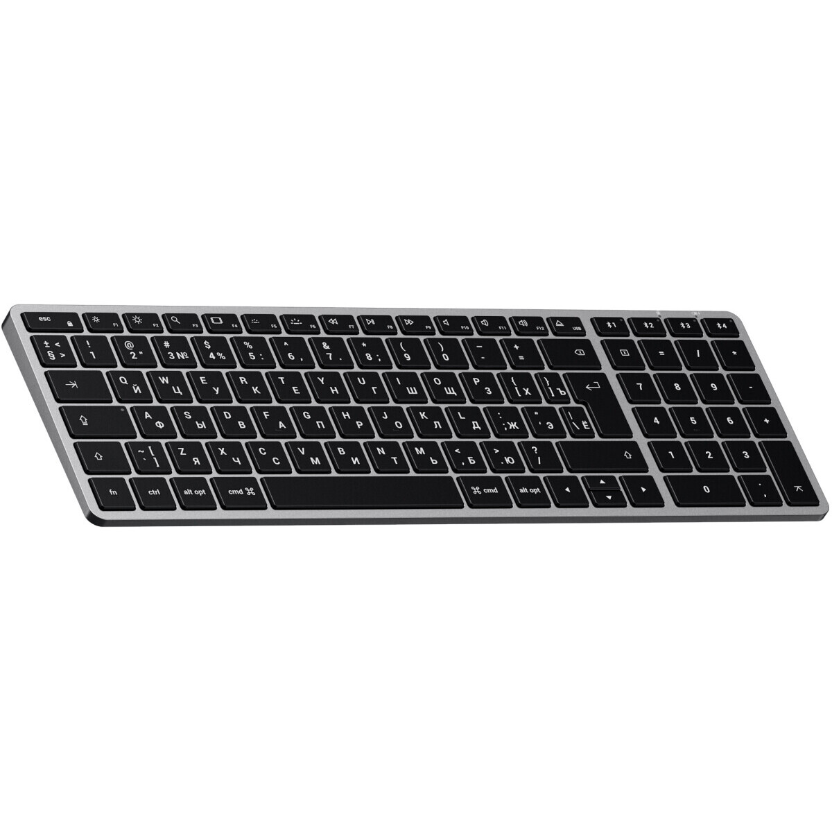 Клавиатура Satechi Slim X2 (ST-BTSX2M-RU) — изображение 2