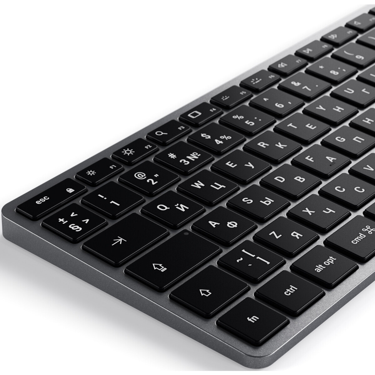 Клавиатура Satechi Slim X2 (ST-BTSX2M-RU) — изображение 3