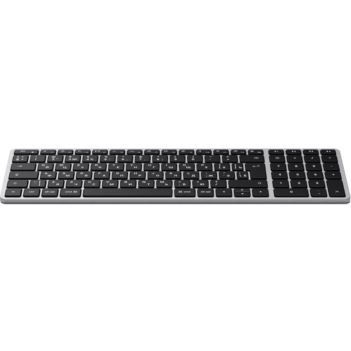 Клавиатура Satechi Slim X2 (ST-BTSX2M-RU) — изображение 4