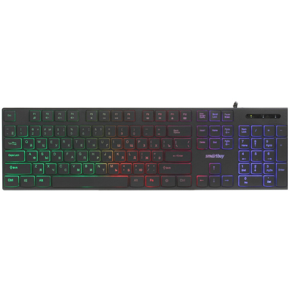 Клавиатура SmartBuy SBK-240U-K