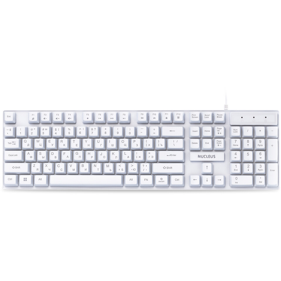Клавиатура SmartBuy SBK-320G-W