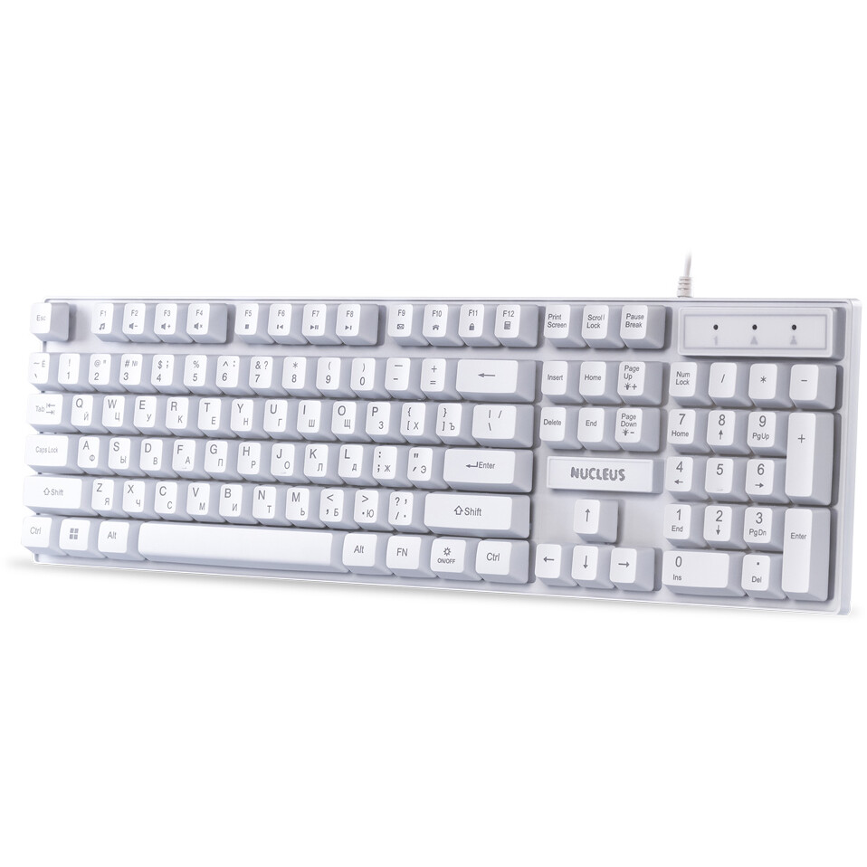 Клавиатура SmartBuy SBK-320G-W — изображение 2