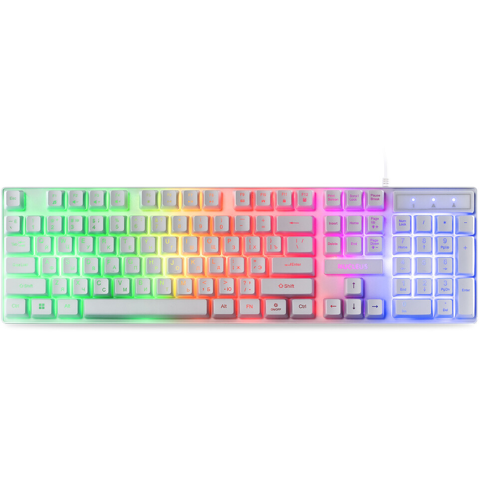 Клавиатура SmartBuy SBK-320G-W — изображение 3