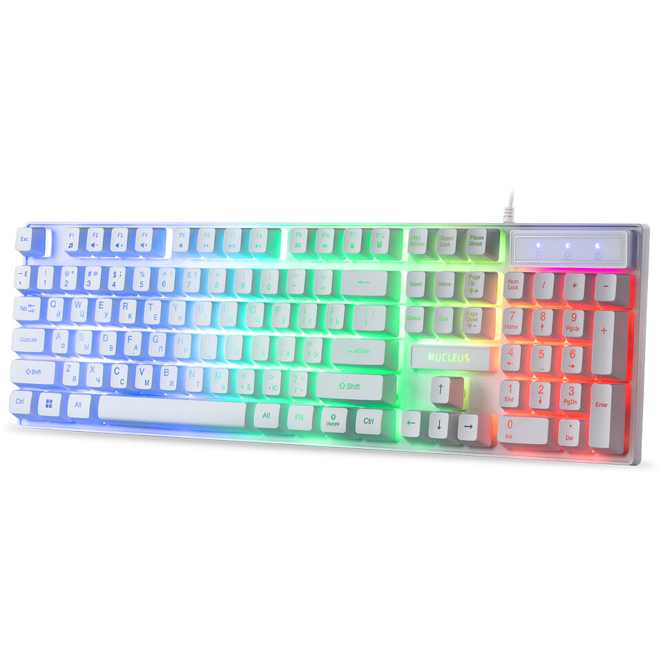 Клавиатура SmartBuy SBK-320G-W — изображение 4