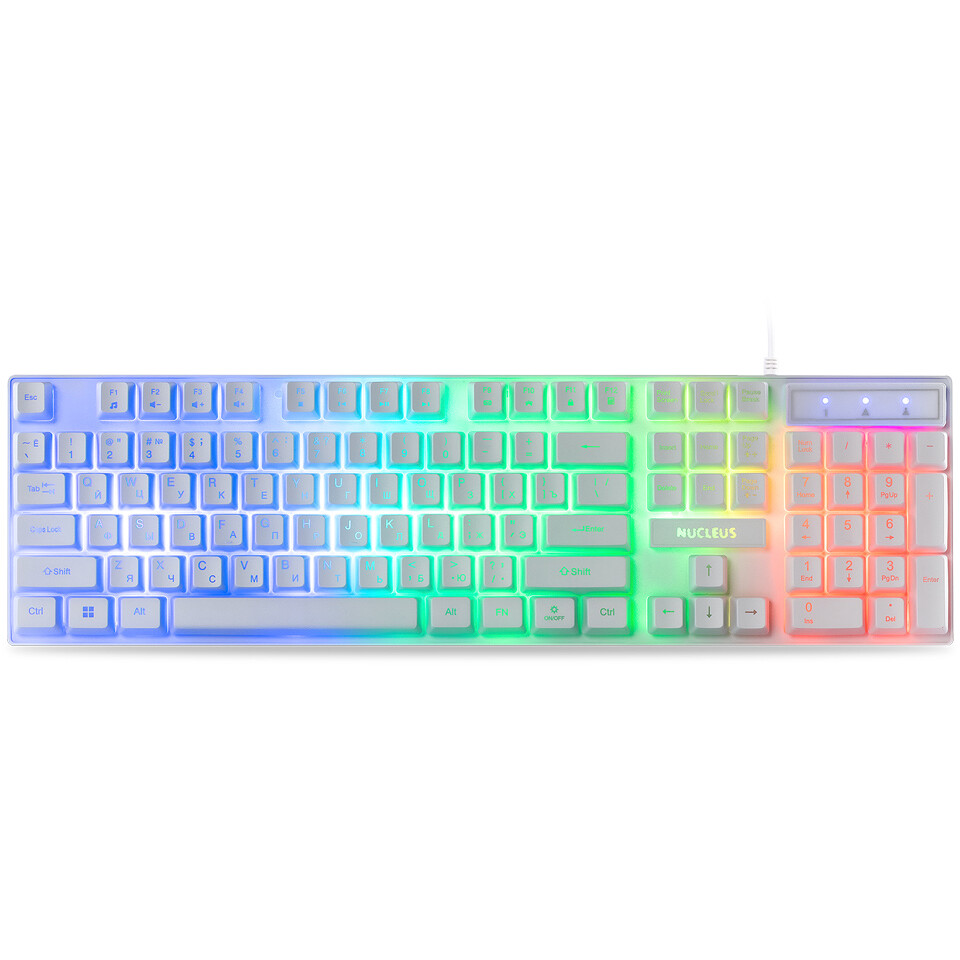 Клавиатура SmartBuy SBK-320G-W — изображение 5