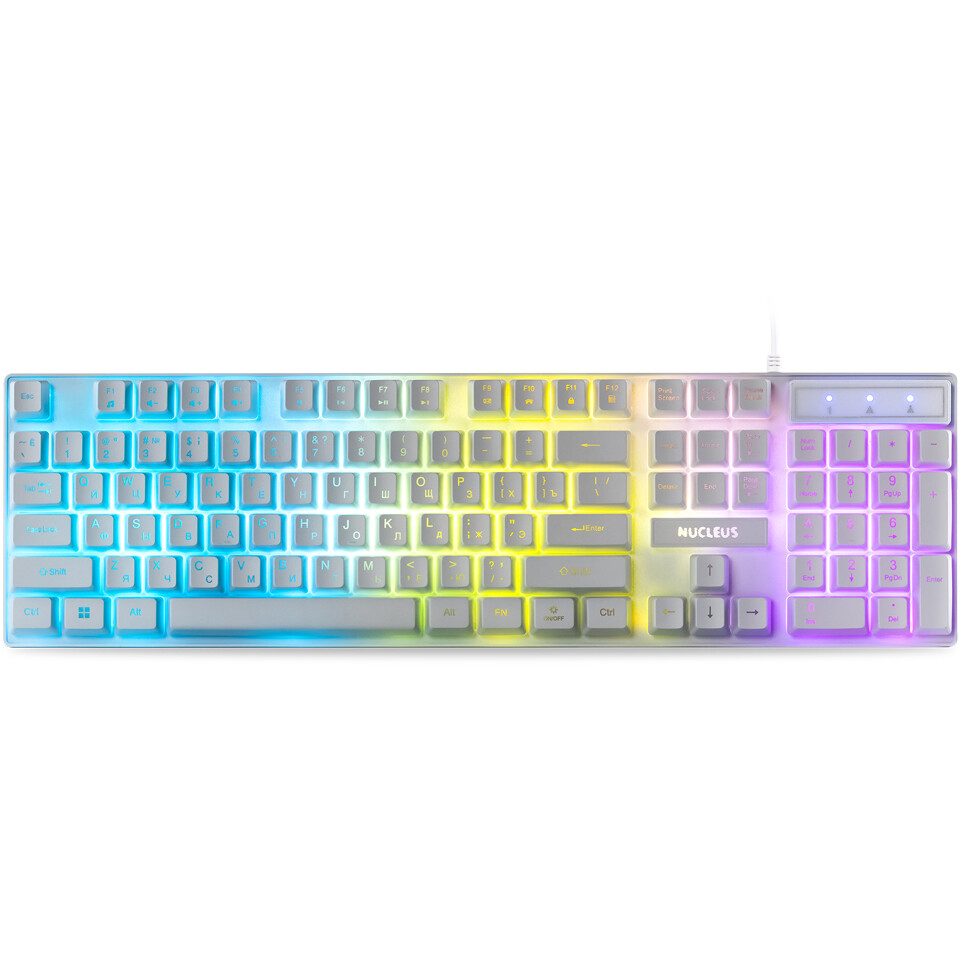 Клавиатура SmartBuy SBK-320G-W — изображение 6