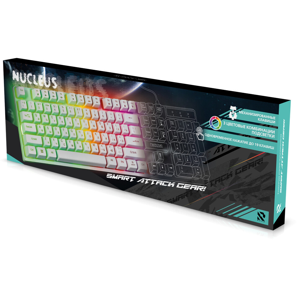 Клавиатура SmartBuy SBK-320G-W — изображение 7