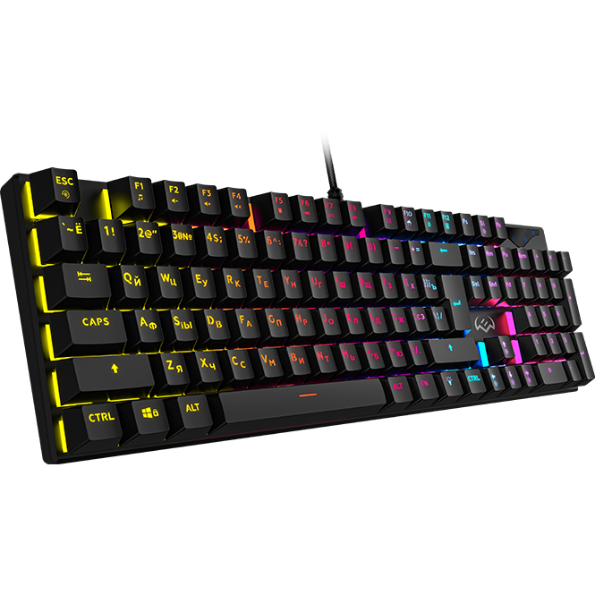 Клавиатура Sven KB-G9300 — изображение 3