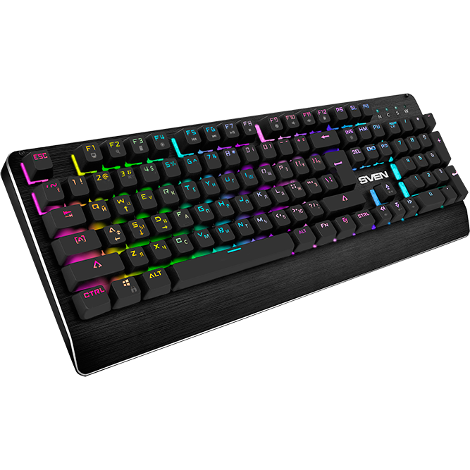 Клавиатура Sven KB-G9700 — изображение 2