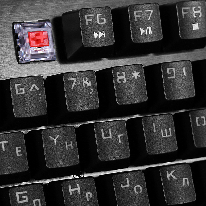 Клавиатура Sven KB-G9700 — изображение 4