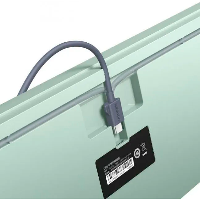 Клавиатура UGREEN KU103 (55817) — изображение 4