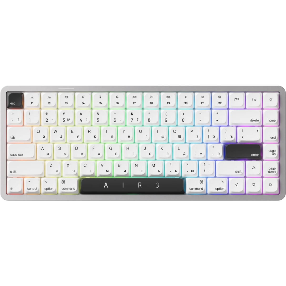 Клавиатура XG AIR 3 White (XG-AIR3-W-L)