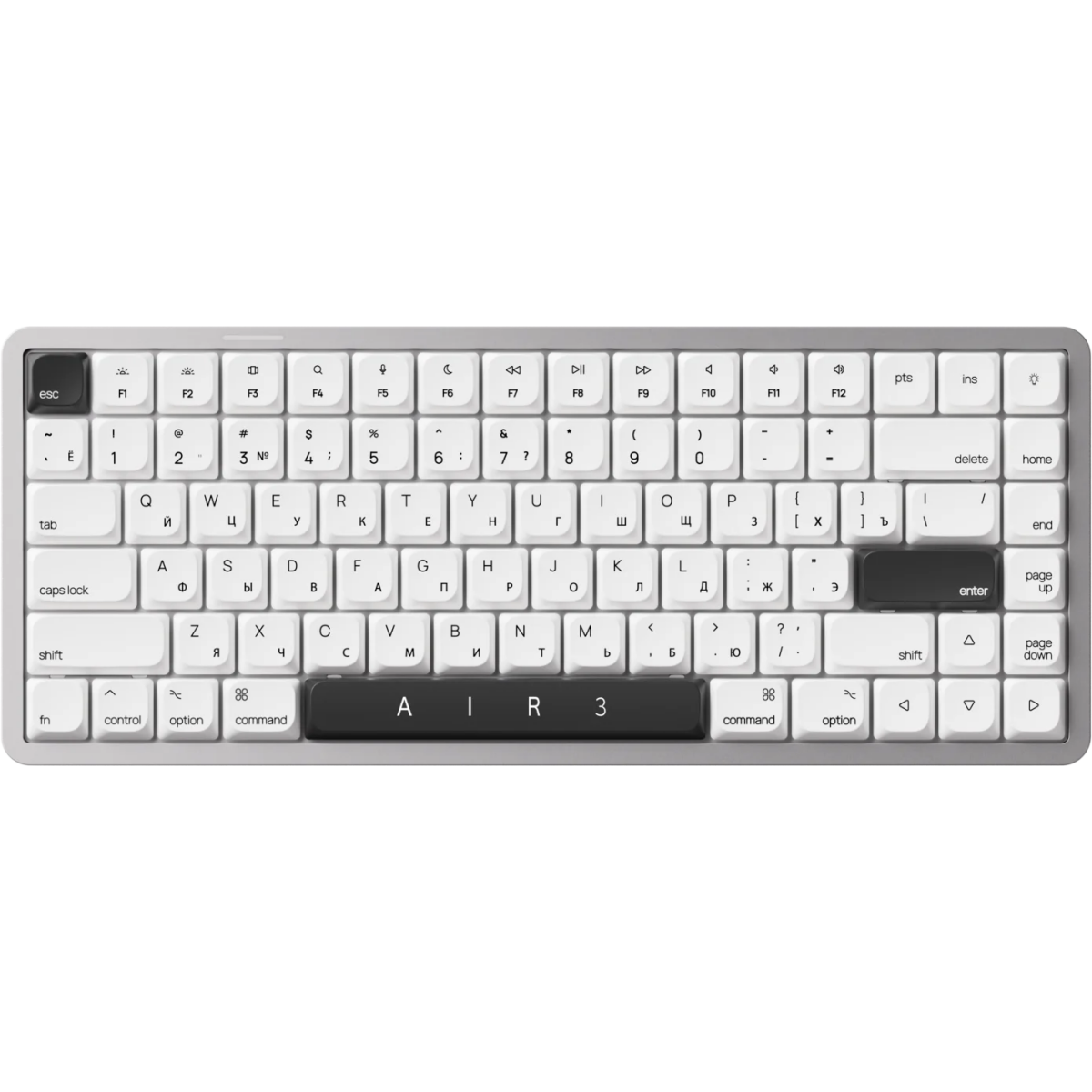 Клавиатура XG AIR 3 White (XG-AIR3-W-L) — изображение 2
