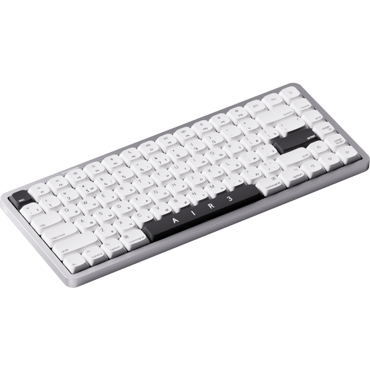 Клавиатура XG AIR 3 White (XG-AIR3-W-L) — изображение 7