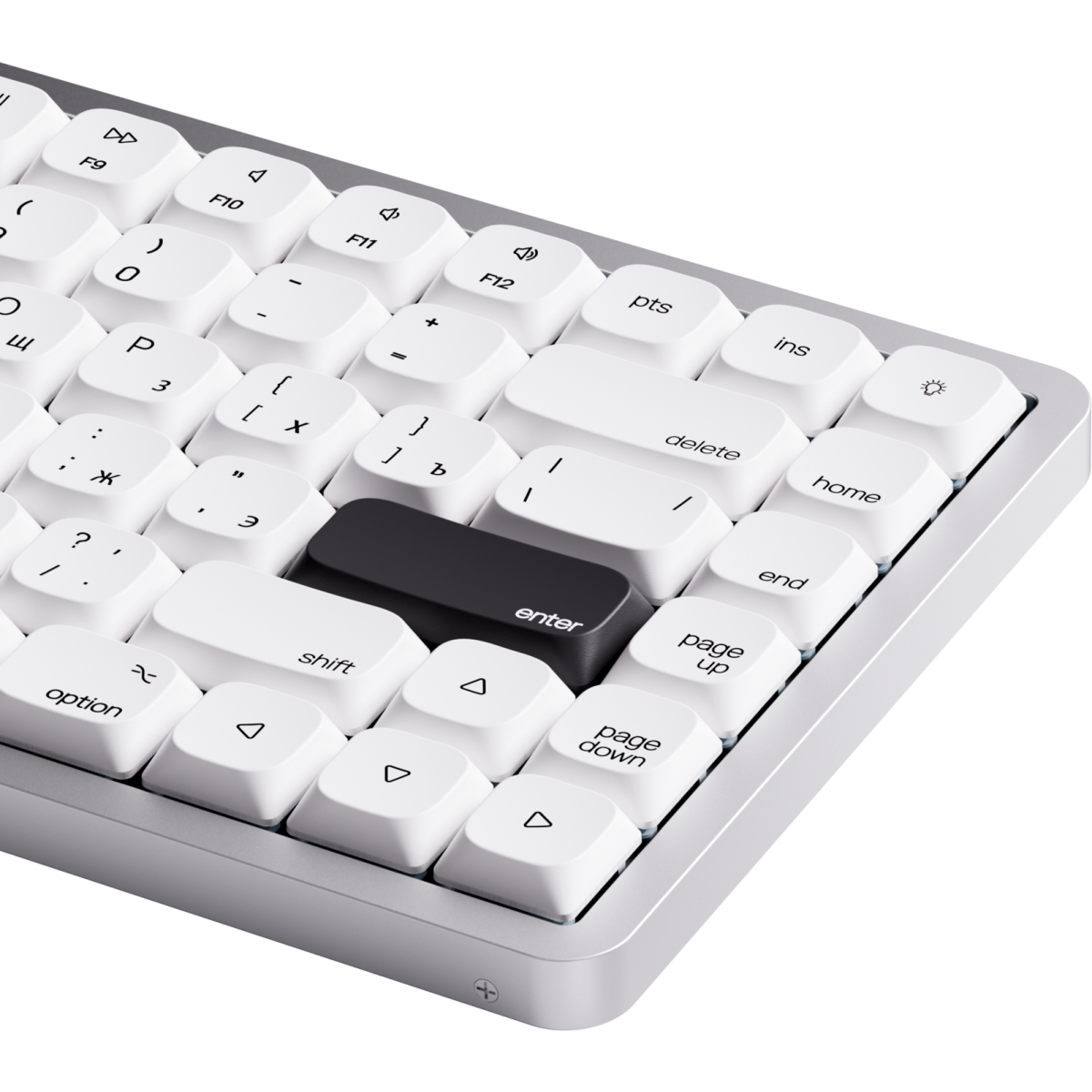 Клавиатура XG AIR 3 White (XG-AIR3-W-ST) — изображение 5