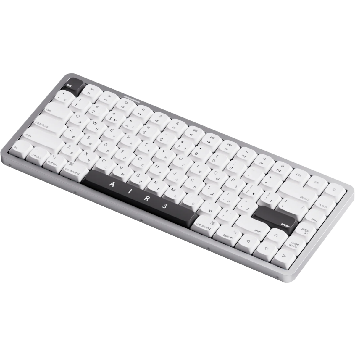 Клавиатура XG AIR 3 White (XG-AIR3-W-ST) — изображение 8