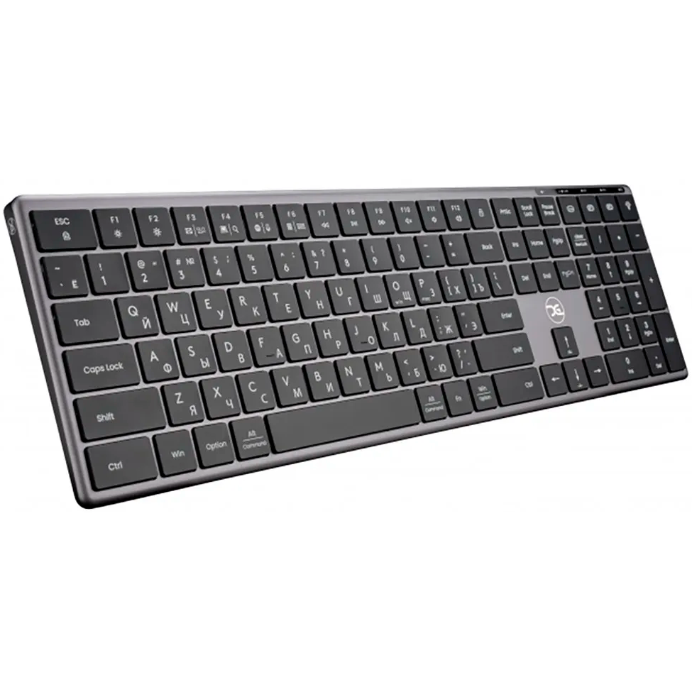 Клавиатура XG Blade Space Grey (XG-BLADE-SG) — изображение 2