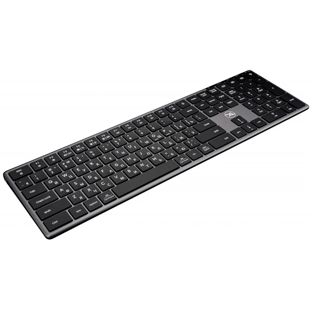 Клавиатура XG Blade Space Grey (XG-BLADE-SG) — изображение 3