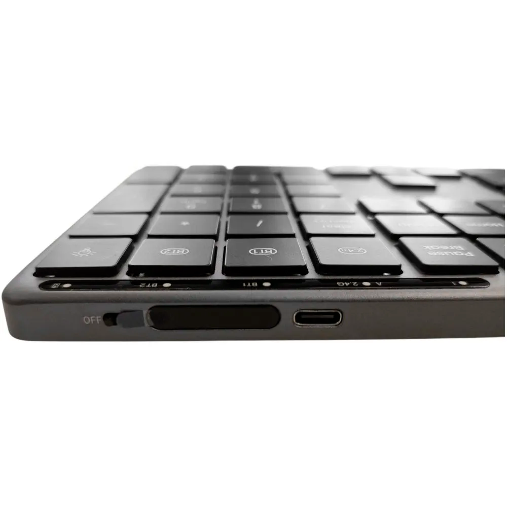 Клавиатура XG Blade Space Grey (XG-BLADE-SG) — изображение 4