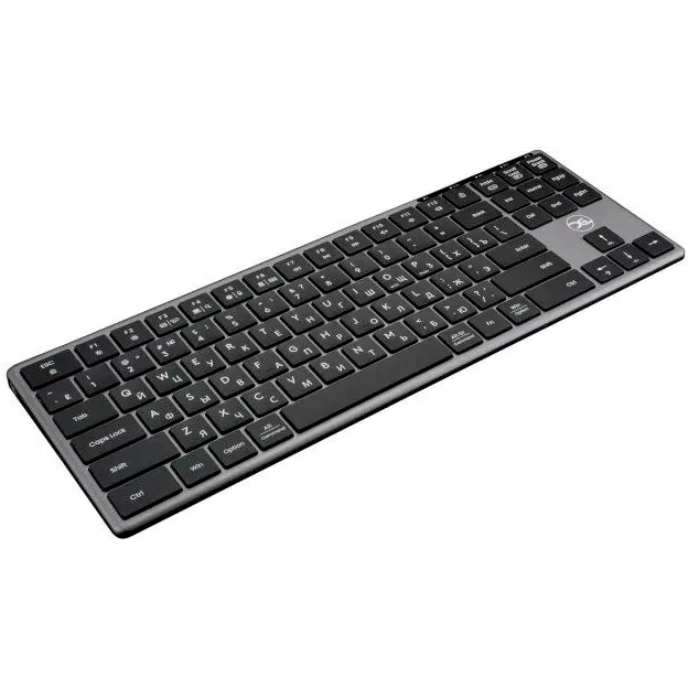 Клавиатура XG Blade Space Grey (XG-BLADE-TKL-SG) — изображение 2