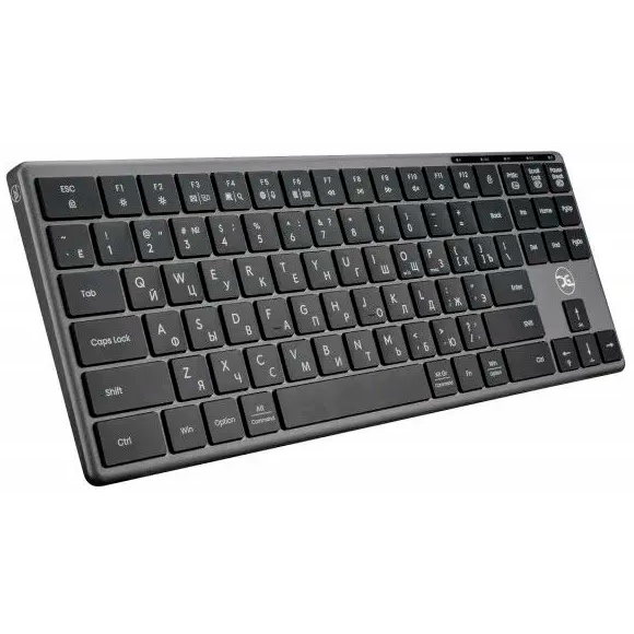 Клавиатура XG Blade Space Grey (XG-BLADE-TKL-SG) — изображение 3