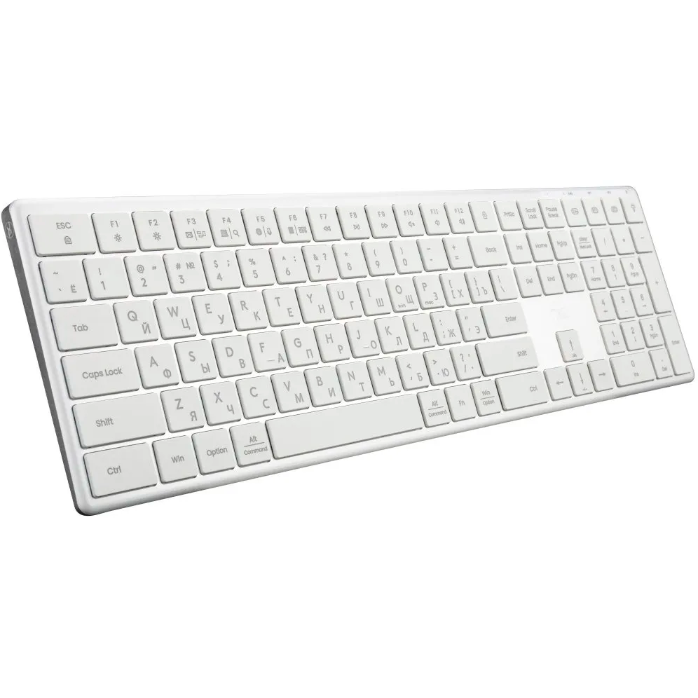 Клавиатура XG Blade White Silver (XG-BLADE-WS) — изображение 2