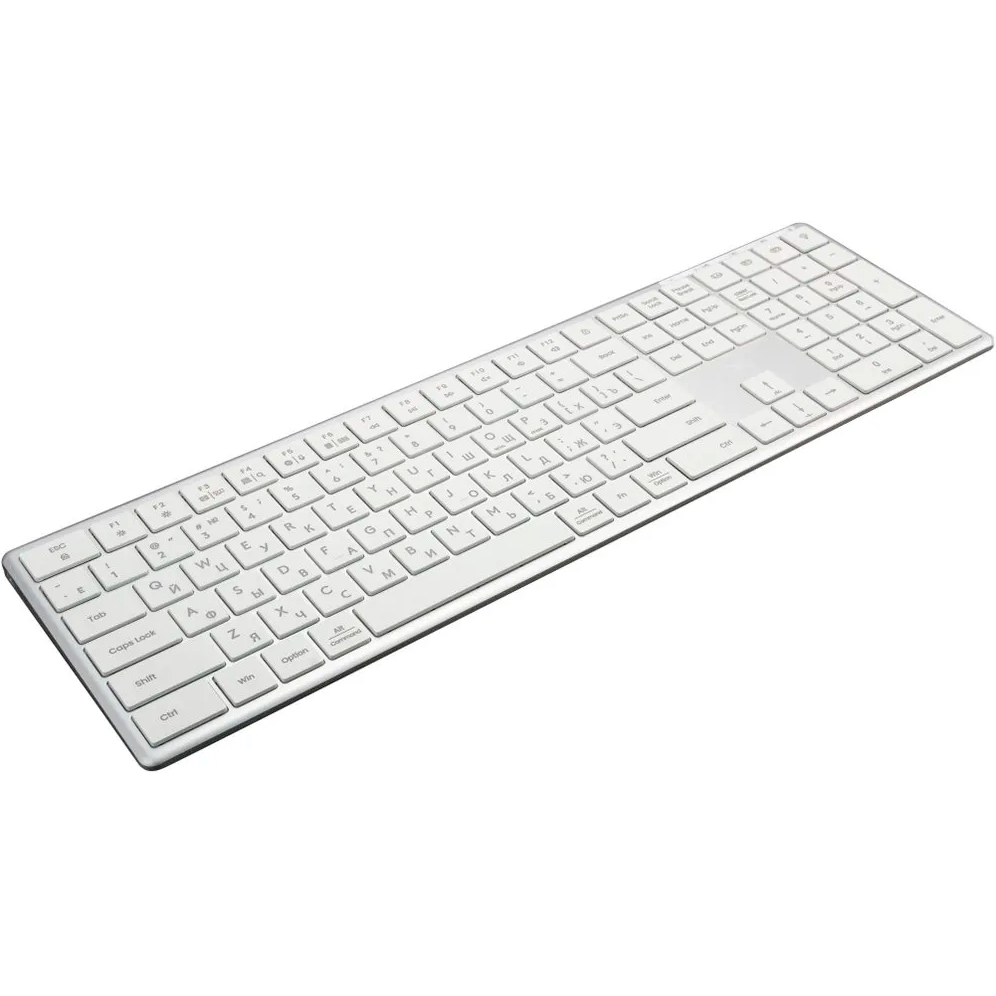 Клавиатура XG Blade White Silver (XG-BLADE-WS) — изображение 3