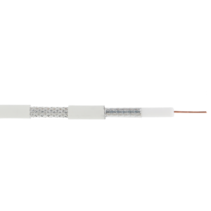 Коаксиальный кабель NETLAN EC-C2-21123A-WT-3, 305м