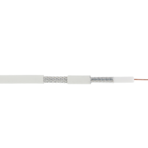 Коаксиальный кабель NETLAN UEC-C2-32123A-WT-3, 305м