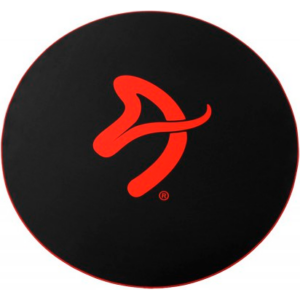 Коврик для игрового кресла Arozzi Zona Floor Pad Black/Red