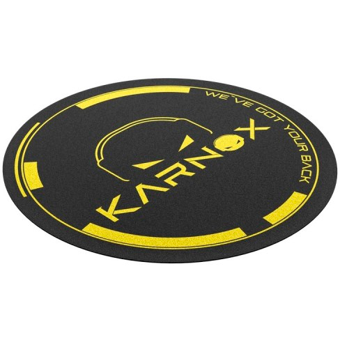 Коврик для игрового кресла Karnox FLOOR Mat Logo — изображение 2