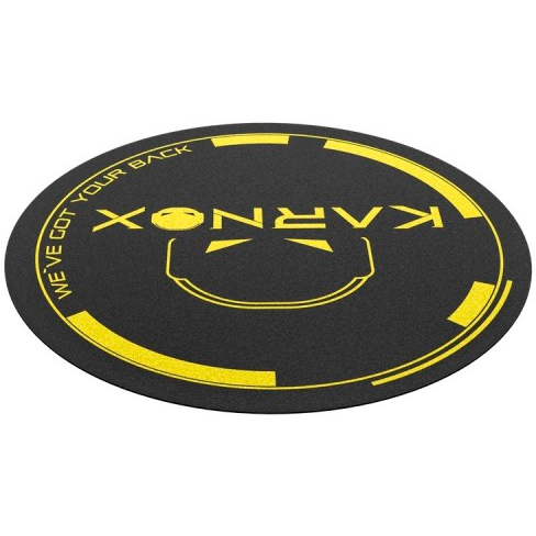 Коврик для игрового кресла Karnox FLOOR Mat Logo — изображение 3