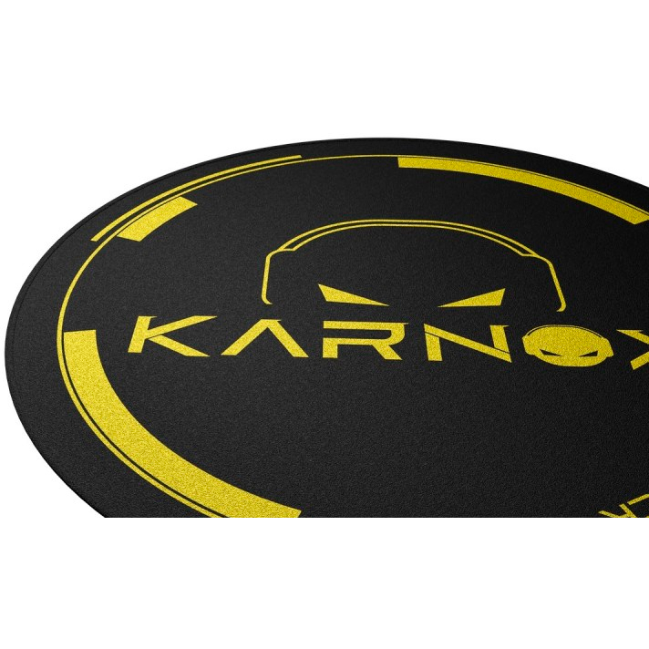 Коврик для игрового кресла Karnox FLOOR Mat Logo — изображение 4