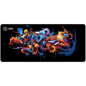 Коврик для мыши Cactus CS-MP-PRO10ХXL