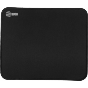 Коврик для мыши Cactus CS-MPС-D01M Black