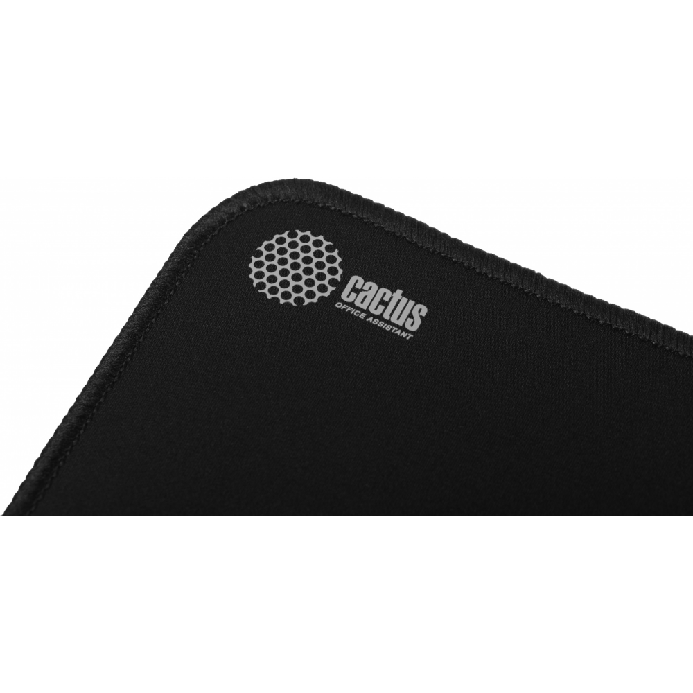 Коврик для мыши Cactus CS-MPС-D01M Black — изображение 3