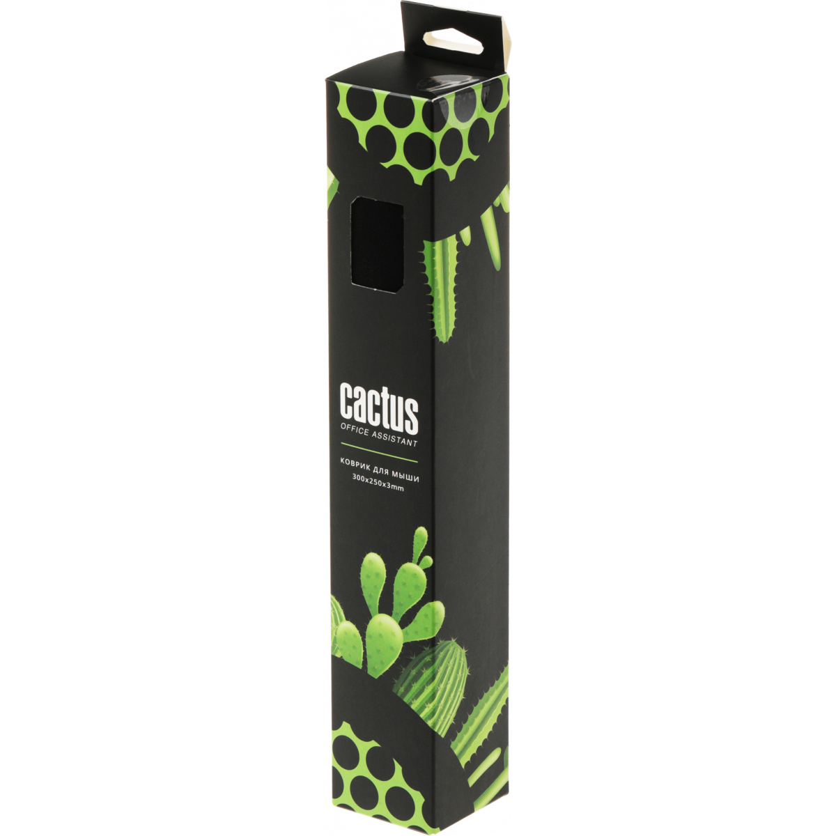 Коврик для мыши Cactus CS-MPС-D01M Black — изображение 6