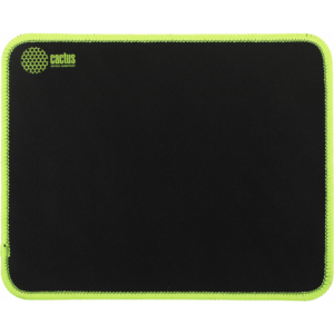 Коврик для мыши Cactus CS-MPС-D01S Black