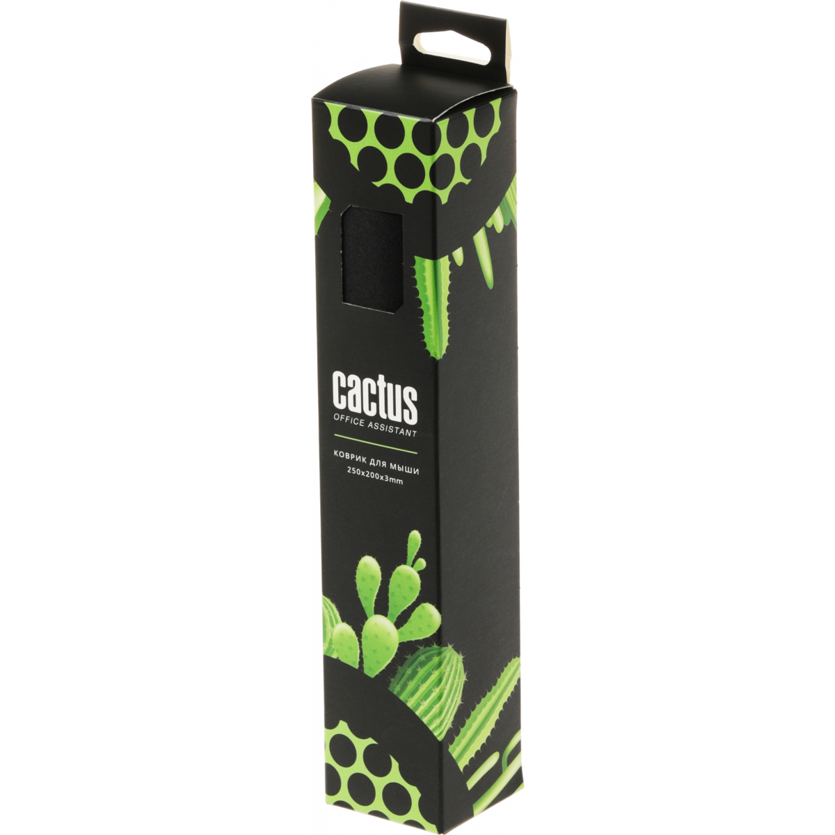 Коврик для мыши Cactus CS-MPС-D01S Black — изображение 6