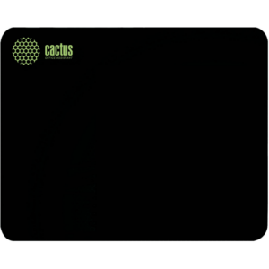 Коврик для мыши Cactus CS-MPС-P01M Black