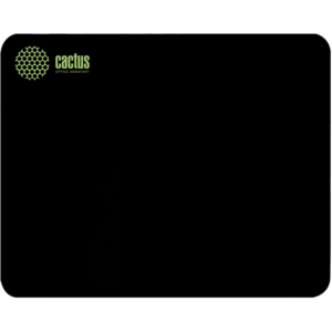 Коврик для мыши Cactus CS-MPС-P01XS Black