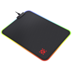 Коврик для мыши Defender Black L Light