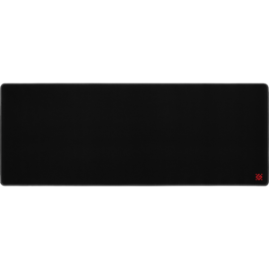 Коврик для мыши Defender Black Ultra One