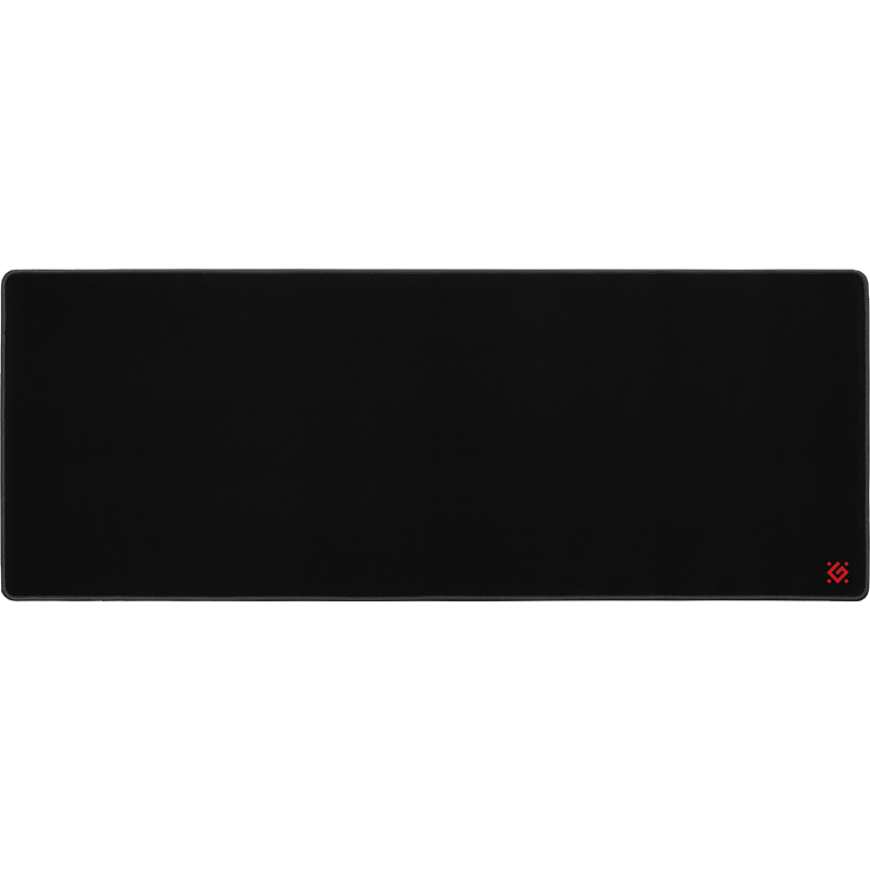 Коврик для мыши Defender Black Ultra One